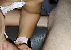 I Want You To Fuck My Petite Hairy Pussy