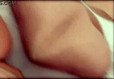 blonde cam girl's debut tape