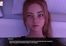 complete gameplay with melody part 16 featuring redhead character