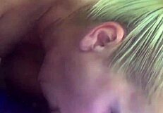 Is This Slutty Wife Giving A Blowjob Before Riding Her Husband's Cock In POV?