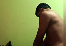 Enjoying the big cock experience