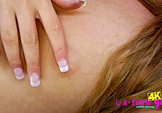 पेटाइट 18+ स्टूडेंट 4K एमेच्योर कास्टिंग में अपना परफेक्ट बॉडी रिवील करती है