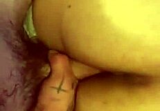 Nice and wet with walkthepawg! Clothes ripped, dripping wet!