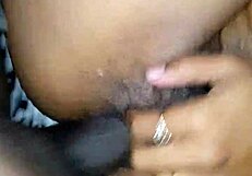 Intense Fucking Leading To Hot Creampie Inside Her Pussy