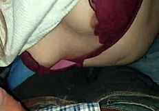 Chicana woman discusses her experiences in a relaxed conversation