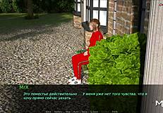 girls swim topless in anime hentai