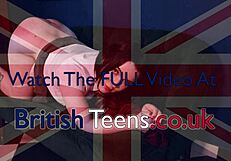 Teacher says, 'Bend over for spanking in detention.'