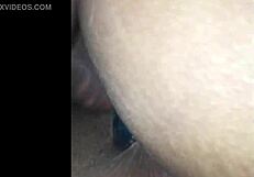 latina milf wife gets fucked nicely at home