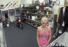 I am the stunning minx getting filmed sucking and fucking in this reality movie.