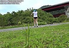 Blindfold Fetish: Old Man Explores Senses