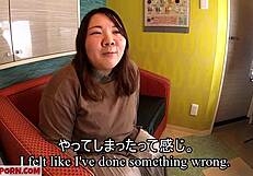 fat japanese bbw talks about her life experiences