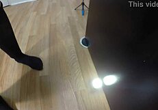 Violet coxxx undergoes rough pov casting interview