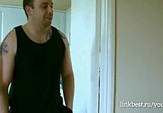 my girlfriend is having fun with friends in a group setting