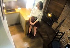 bts cleaning turns into big cock sex