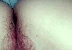 Feeling the intense thrill of my first pussy experience with amateurs