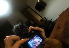 bts cleaning turns into big cock sex