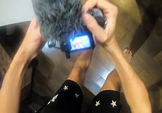 bts cleaning turns into big cock sex