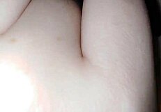 Feeling the intense thrill of my first pussy experience with amateurs