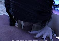 after dinner, i fucked my girlfriend in acting lessons with milf instructions