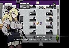 Corporate Succubus Part 2