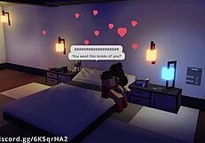 Demon slams his hot fan hard on Roblox.