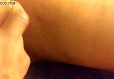 I fuck my wife with dildo until she squirts