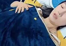 taking care of sick sister-in-law at home, can't resist temptation, creampie her 😏