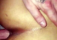 Latina Slut in Blowjob and Ass Fucking