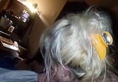 ईजी को विशाल लंड चूसने का अनंत मजा चाहिए