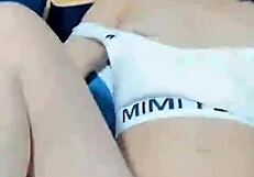 taking care of sick sister-in-law at home, can't resist temptation, creampie her 😏