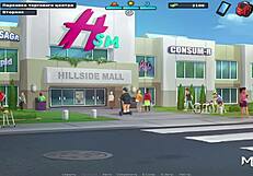 Summertimesaga - crashed in the barn after hot sex e3 24