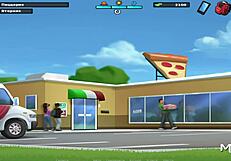 Summertimesaga - crashed in the barn after hot sex e3 24