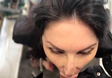 Our Role Plays with Wife and Blowjob