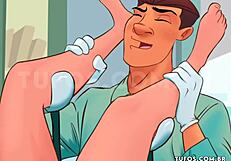 gorda gets intense anal assfucking session