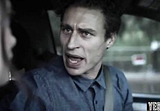 Jealous stepbrother does the unthinkable roughly