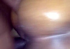 Love Fucking Her Ass With Intense Anal Thrusts