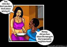 savita bhabhi videos episode 30 in indian cartoon style