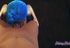 Unbelievable! League of Legends Hentai 3D Jinx Blowjob POV Uncensored. Japanese Anime Porn Stuns!