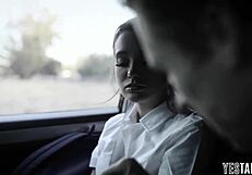 Jealous stepbrother does the unthinkable roughly