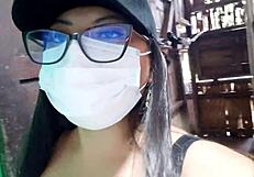 tetona religiosa starts her best homemade sex event with sensual latina tits