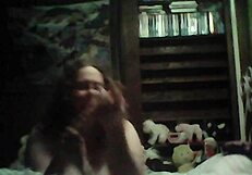 Deep anal masturbation with toys and dildo insertion