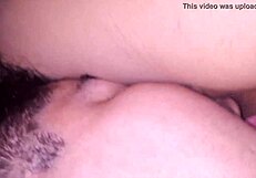 Sucking Susy's Pussy And Ass