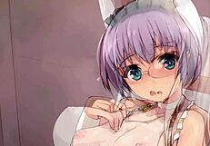 I guide you through futanari hentai jerk off instructions