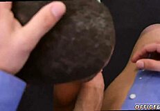 Emo Boy Engages In Free Gay Sex On Pantsless Friday