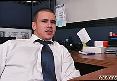 Emo Boy Engages In Free Gay Sex On Pantsless Friday