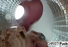 Hot Shower Bts Fun With Christy Dahlia And Ivan