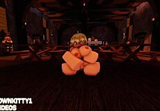 Saber Loves Astolfo On Roblox