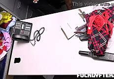 Is This the True Meaning of Christmas? Petite Teen Trades Sex for Cash in POV Reality Scene