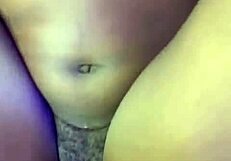 Beautiful babe pounded by monster cock