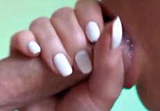 Semen En La Boca Teen 18+